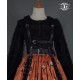 Miss Point Clown Of The Damned Skirt(Reservation/Full Payment Without Shipping)